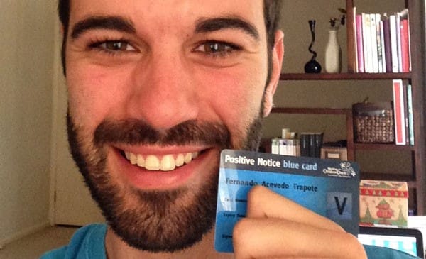 Blue Card en Queensland